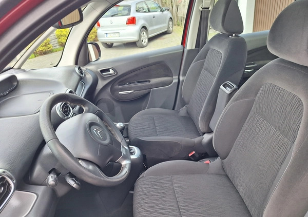 Citroen C3 Picasso cena 23800 przebieg: 150000, rok produkcji 2013 z Białogard małe 352